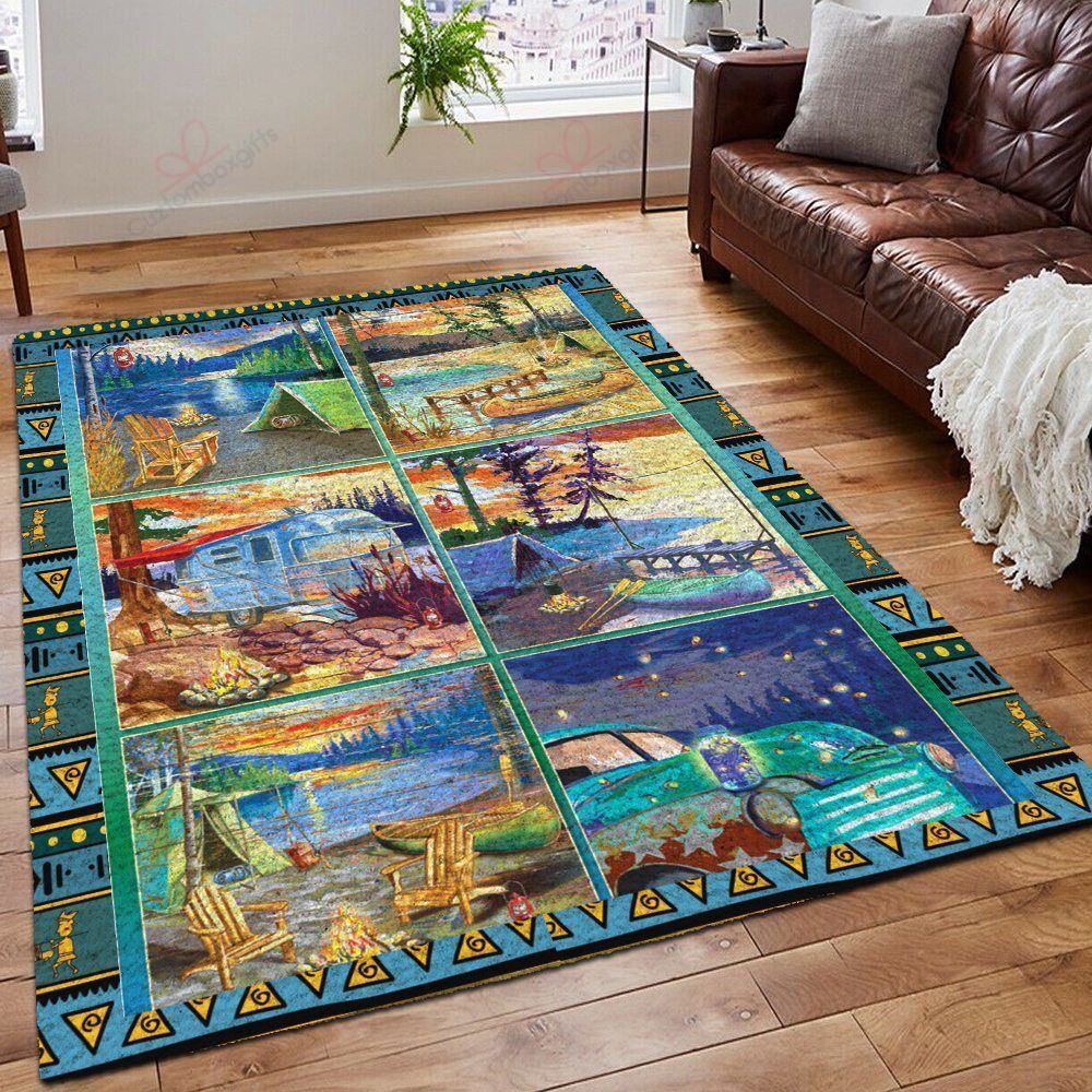 Camping Nature Strength Rug Sport Decor Gift Floor Decor Living Room Carpet Rug Area Rug - 7482efeec32b Camping Nature Strength Rug Sport Decor Gift Floor Decor Living Room Carpet Rug Area Rug - 7482efeec32b