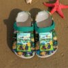 Camping Partner Sku 471 Crocs Crocband Clog Comfortable For Mens Womens Classic Clog Water Shoes