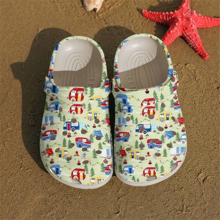 Camping Party Sku 451 Crocs Clog Clog Shoes Camping Party Sku 451 Crocs Clog Clog Shoes