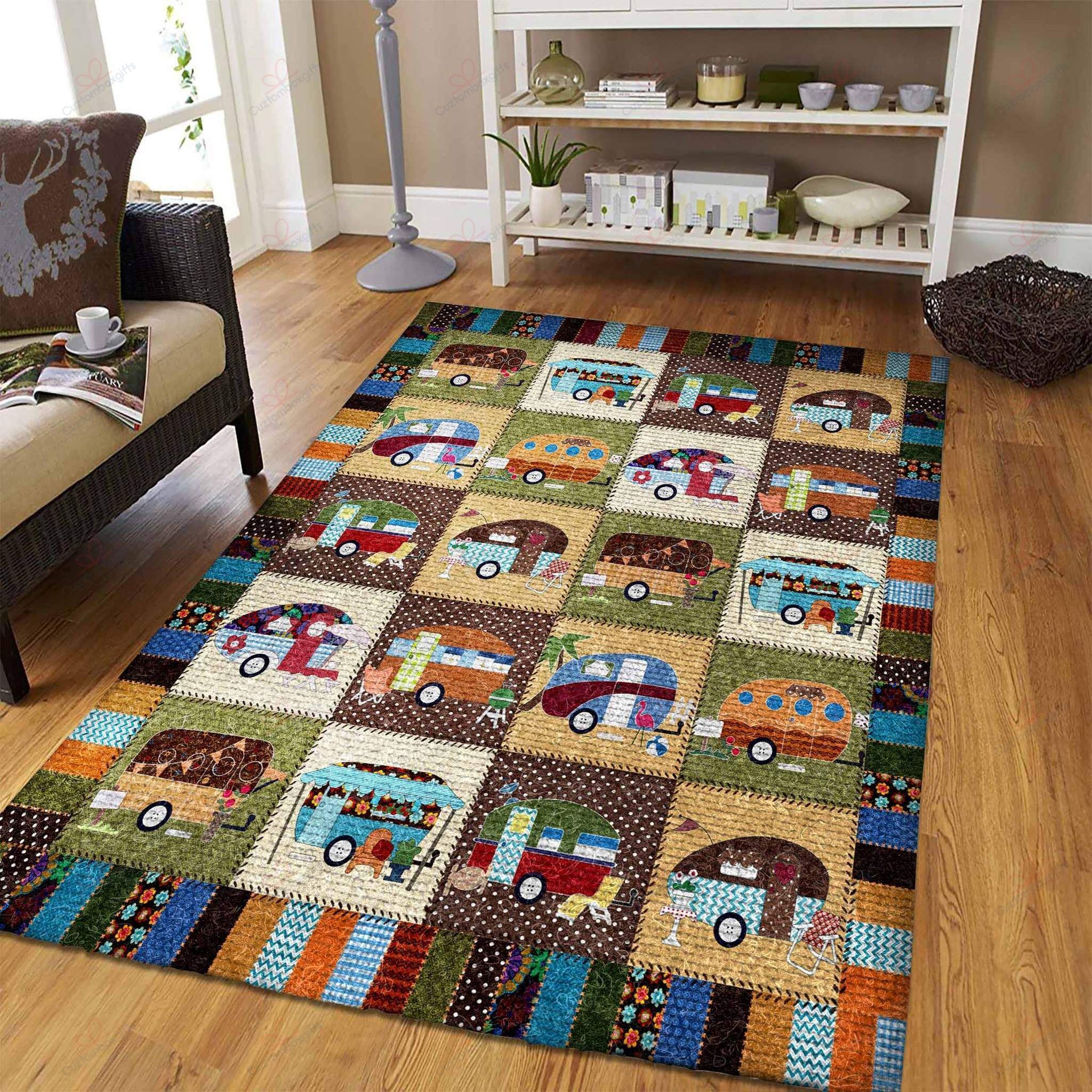 Camping Pattern 1 Rug Sport Decor Gift Floor Decor Living Room Carpet Rug Area Rug - 81df0b5daebf Camping Pattern 1 Rug Sport Decor Gift Floor Decor Living Room Carpet Rug Area Rug - 81df0b5daebf