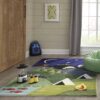 Camping Pattern 4 Rug Sport Decor Gift Floor Decor Living Room Carpet Rug Area Rug - 1858f98d5ace