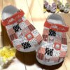 Camping Pattern Collection Personalize Clog Custom Crocs Fashionstyle Comfortable For Women Men Kid Print 3D