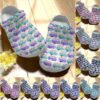Camping Personalize Clog Custom Crocs Clog Fashionstyle Comfortable Kid Print 3D Whitesole Camping Pattern 4 For Mens And Womens
