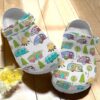 Camping Personalize Clog Custom Crocs Fashionstyle Comfortable For Women Men Kid Print 3D Camping V3