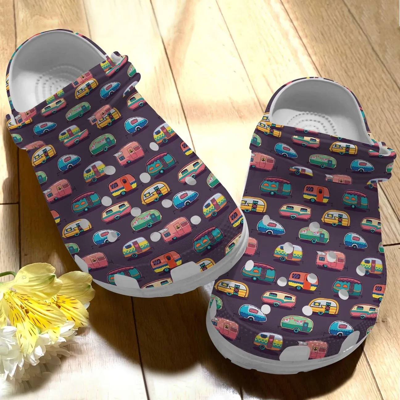 Camping Personalize Clog Custom Crocs Fashionstyle Comfortable For Women Men Kid Print 3D Whitesole Camping Pattern 6 Camping Personalize Clog Custom Crocs Fashionstyle Comfortable For Women Men Kid Print 3D Whitesole Camping Pattern 6