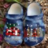 Camping Personalized Christmas Sku 427 Crocs Clog Clog Shoes