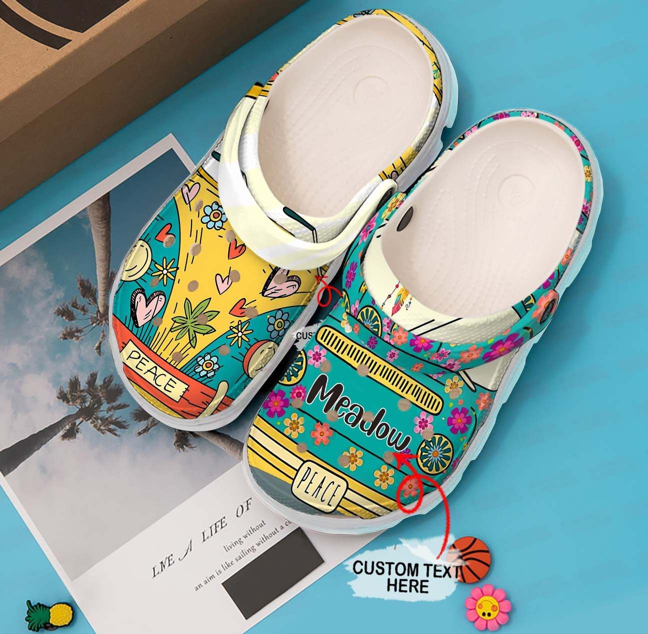 Camping Personalized Clog Custom Crocs Comfortablefashion Style Comfortable For Women Men Kid Print 3D Camper Camping Personalized Clog Custom Crocs Comfortablefashion Style Comfortable For Women Men Kid Print 3D Camper