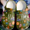 Camping Personalized Clog Custom Crocs Comfortablefashion Style Comfortable For Women Men Kid Print 3D Camping Night Pattern