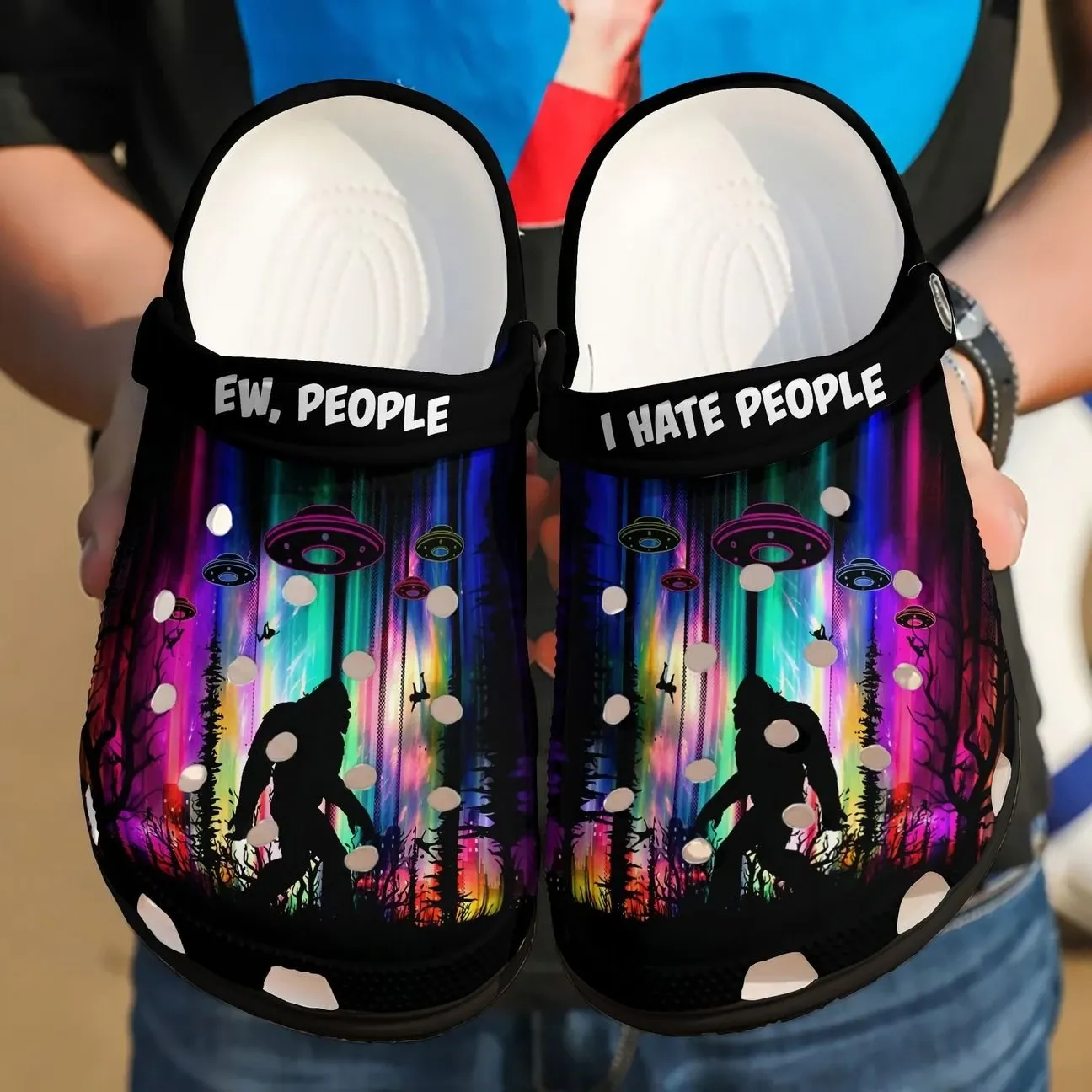 Camping Personalized Clog Custom Crocs Comfortablefashion Style Comfortable For Women Men Kid Print 3D Ew People Camping Personalized Clog Custom Crocs Comfortablefashion Style Comfortable For Women Men Kid Print 3D Ew People