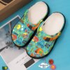 Camping Personalized Clog Custom Crocs Comfortablefashion Style Comfortable For Women Men Kid Print 3D Let’S Go Camping