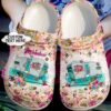 Camping Personalized Happy Camper Sku 428 Crocs Clog Clog Shoes