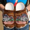 Camping Personalized Love Sku 432 Crocs Clog Clog Shoes