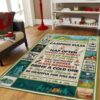 Camping Rules Rug Sport Decor Gift Floor Decor Living Room Carpet Rug Area Rug - f69c30364fe7