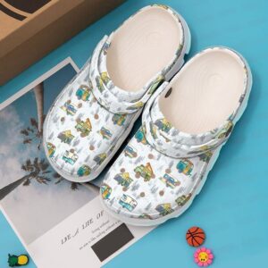 Camping Rv Campers Sku 476 Crocs Clog Clog Shoes
