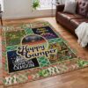 Camping Square Pattern Rug Sport Decor Gift Floor Decor Living Room Carpet Rug Area Rug - 8071da169b2f