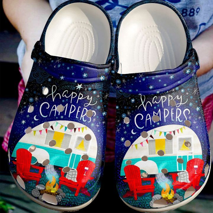 Camping Starry Camper Sku 482 Crocs Clog Clog Shoes Camping Starry Camper Sku 482 Crocs Clog Clog Shoes