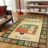 Camping Thing Rug Sport Decor Gift Floor Decor Living Room Carpet Rug Area Rug - d4cb12392574