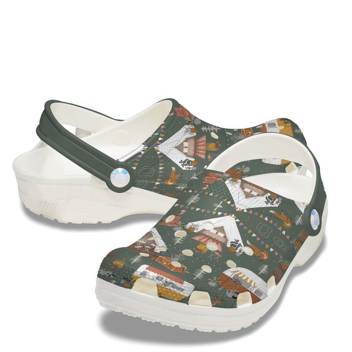 Camping Time Sku 402 Crocs Crocband Clog Comfortable For Mens Womens Classic Clog Water Shoes Camping Time Sku 402 Crocs Crocband Clog Comfortable For Mens Womens Classic Clog Water Shoes