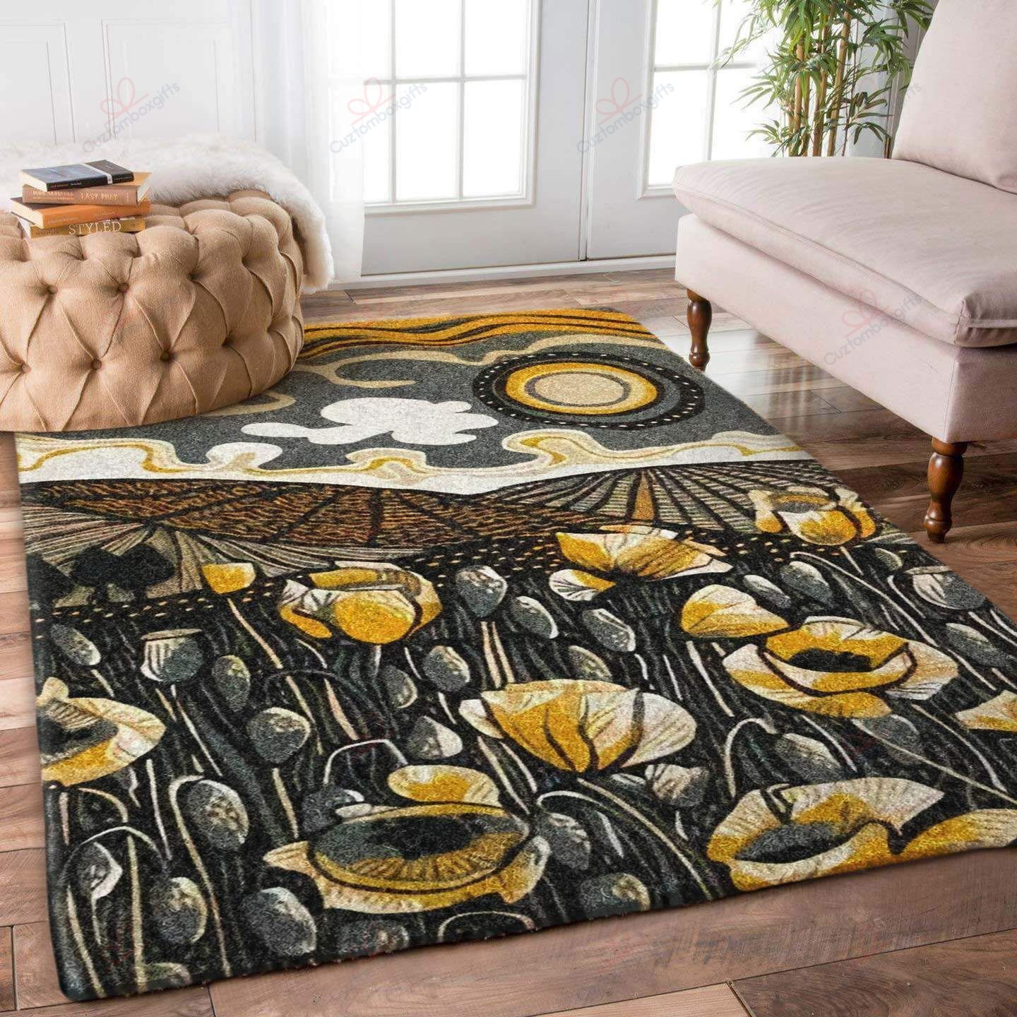Campo De Amapolas Rug Sport Decor Gift Floor Decor Living Room Carpet Rug Area Rug - f6c3c2d4e97e Campo De Amapolas Rug Sport Decor Gift Floor Decor Living Room Carpet Rug Area Rug - f6c3c2d4e97e
