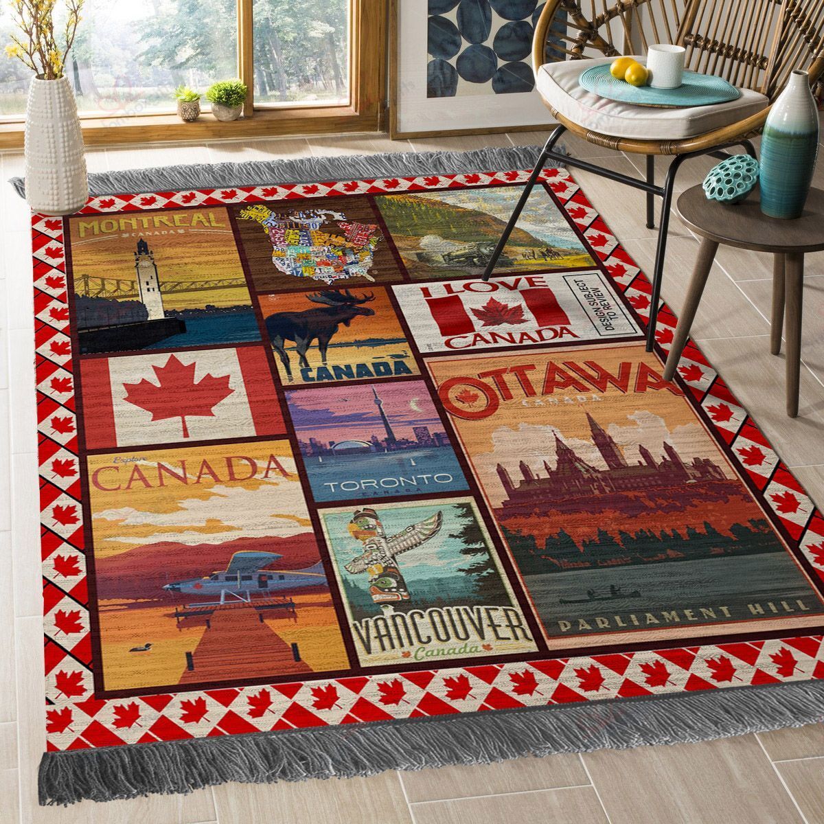 Canada Rug Sport Decor Gift Floor Decor Living Room Carpet Rug Area Rug - 5e71f87622eb Canada Rug Sport Decor Gift Floor Decor Living Room Carpet Rug Area Rug - 5e71f87622eb