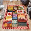Canada Rug Sport Decor Gift Floor Decor Living Room Carpet Rug Area Rug - 6b5bfc666a1e