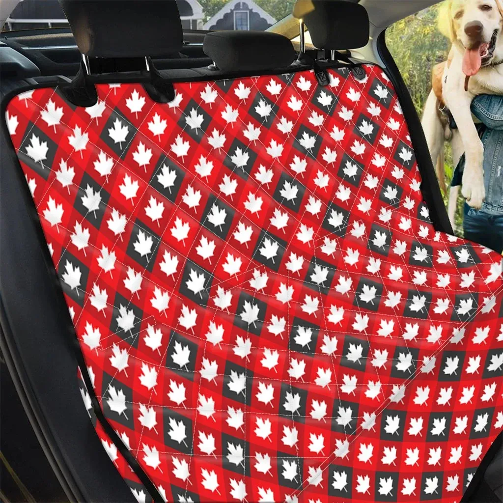 Canada Maple Leaf Car Back Seat Cover Dog Car Seat Covers - 09b9ac7afbd1 Canada Maple Leaf Car Back Seat Cover Dog Car Seat Covers - 09b9ac7afbd1