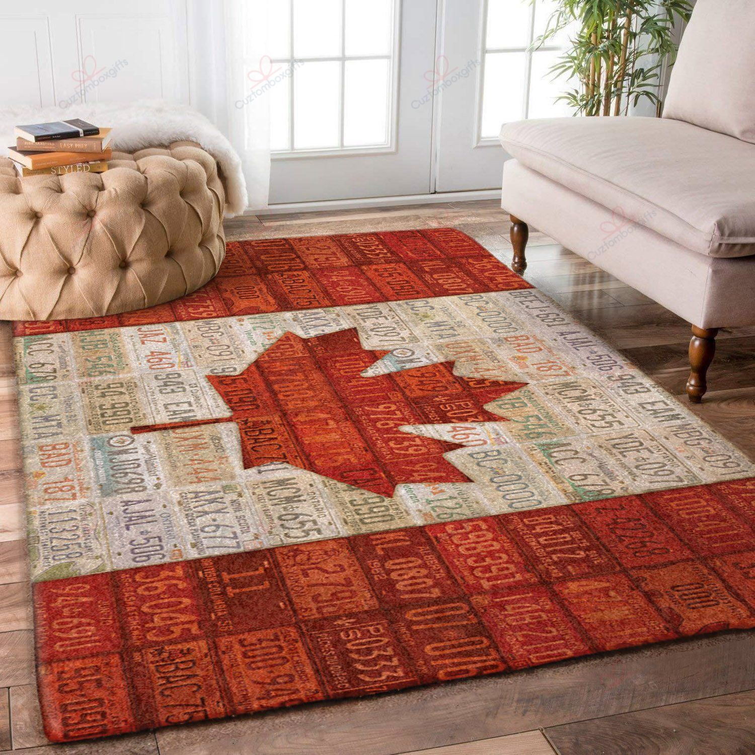 Canada Maple Leaf Rug Sport Decor Gift Floor Decor Living Room Carpet Rug Area Rug - f698af1568f3 Canada Maple Leaf Rug Sport Decor Gift Floor Decor Living Room Carpet Rug Area Rug - f698af1568f3
