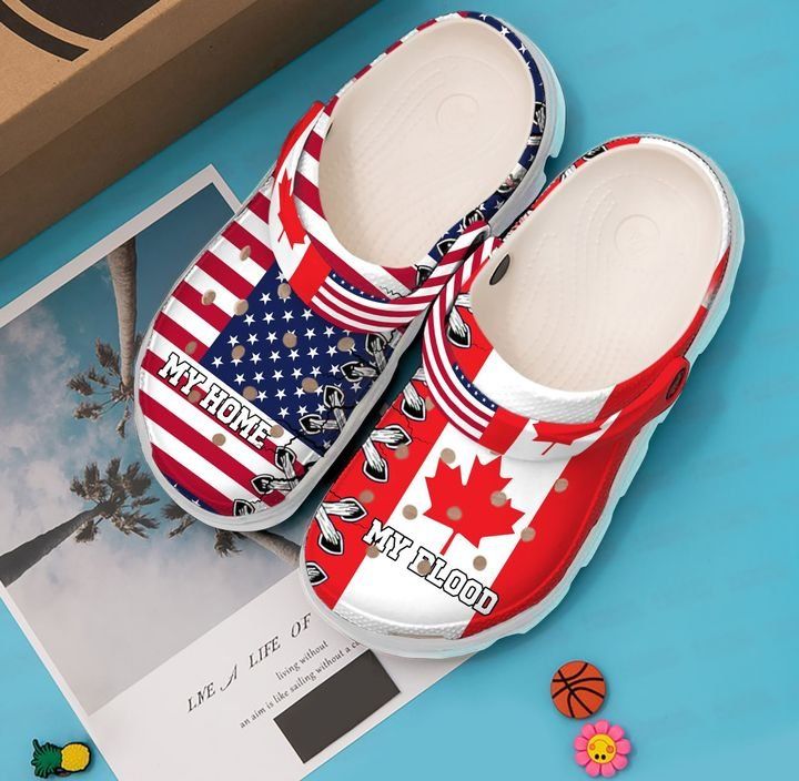 Canada My Home Blood Sku 484 Crocs Crocband Clog Comfortable For Mens Womens Classic Clog Water Shoes Canada My Home Blood Sku 484 Crocs Crocband Clog Comfortable For Mens Womens Classic Clog Water Shoes
