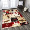 Canada People And Nature Rug Sport Decor Gift Floor Decor Living Room Carpet Rug Area Rug - 09e64aaea317