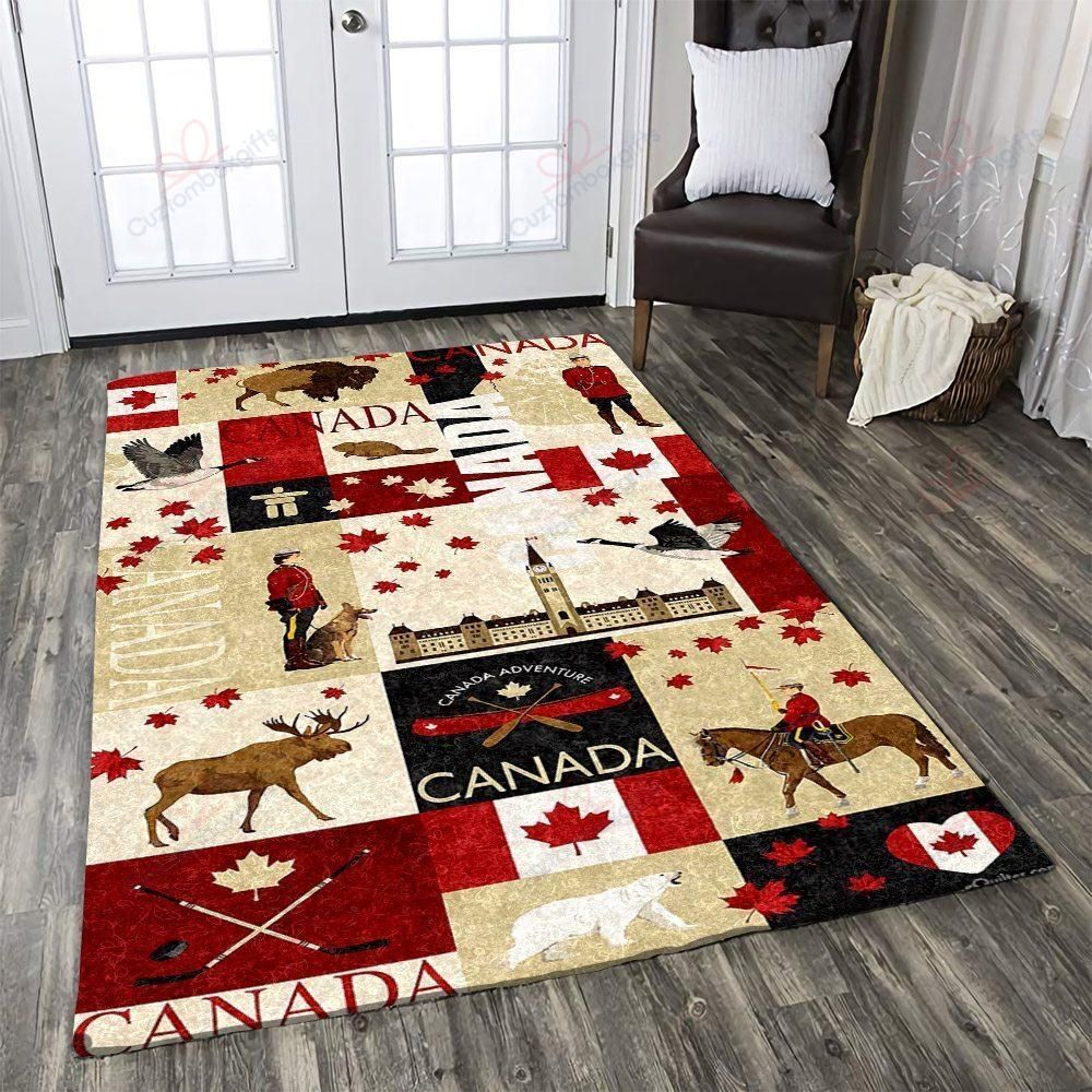 Canada People And Nature Rug Sport Decor Gift Floor Decor Living Room Carpet Rug Area Rug - 09e64aaea317 Canada People And Nature Rug Sport Decor Gift Floor Decor Living Room Carpet Rug Area Rug - 09e64aaea317