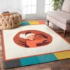 Cancer 1 Rug Sport Decor Gift Floor Decor Living Room Carpet Rug Area Rug - bc400e6b16bf