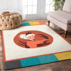Cancer 1 Rug Sport Decor Gift Floor Decor Living Room Carpet Rug Area Rug - bc400e6b16bf