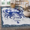 Cancer 2 Rug Sport Decor Gift Floor Decor Living Room Carpet Rug Area Rug - 9bf5a6e4456b