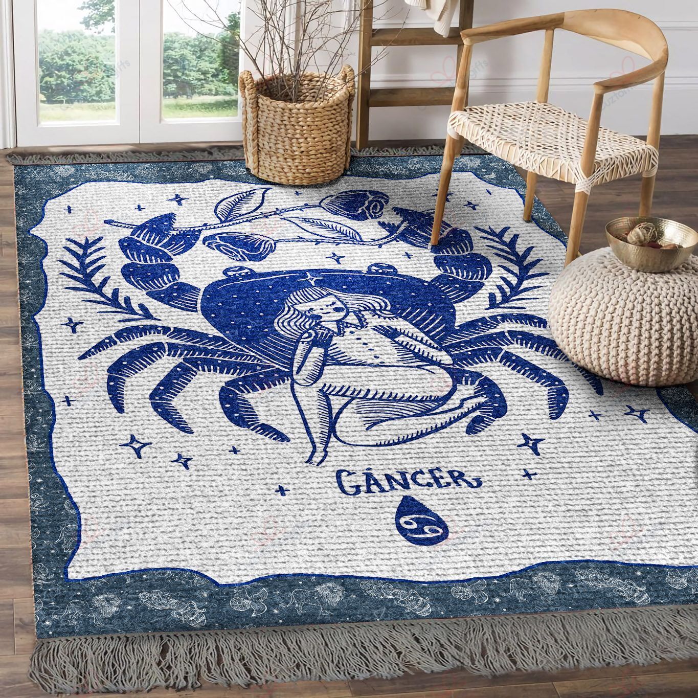 Cancer 2 Rug Sport Decor Gift Floor Decor Living Room Carpet Rug Area Rug - 9bf5a6e4456b Cancer 2 Rug Sport Decor Gift Floor Decor Living Room Carpet Rug Area Rug - 9bf5a6e4456b