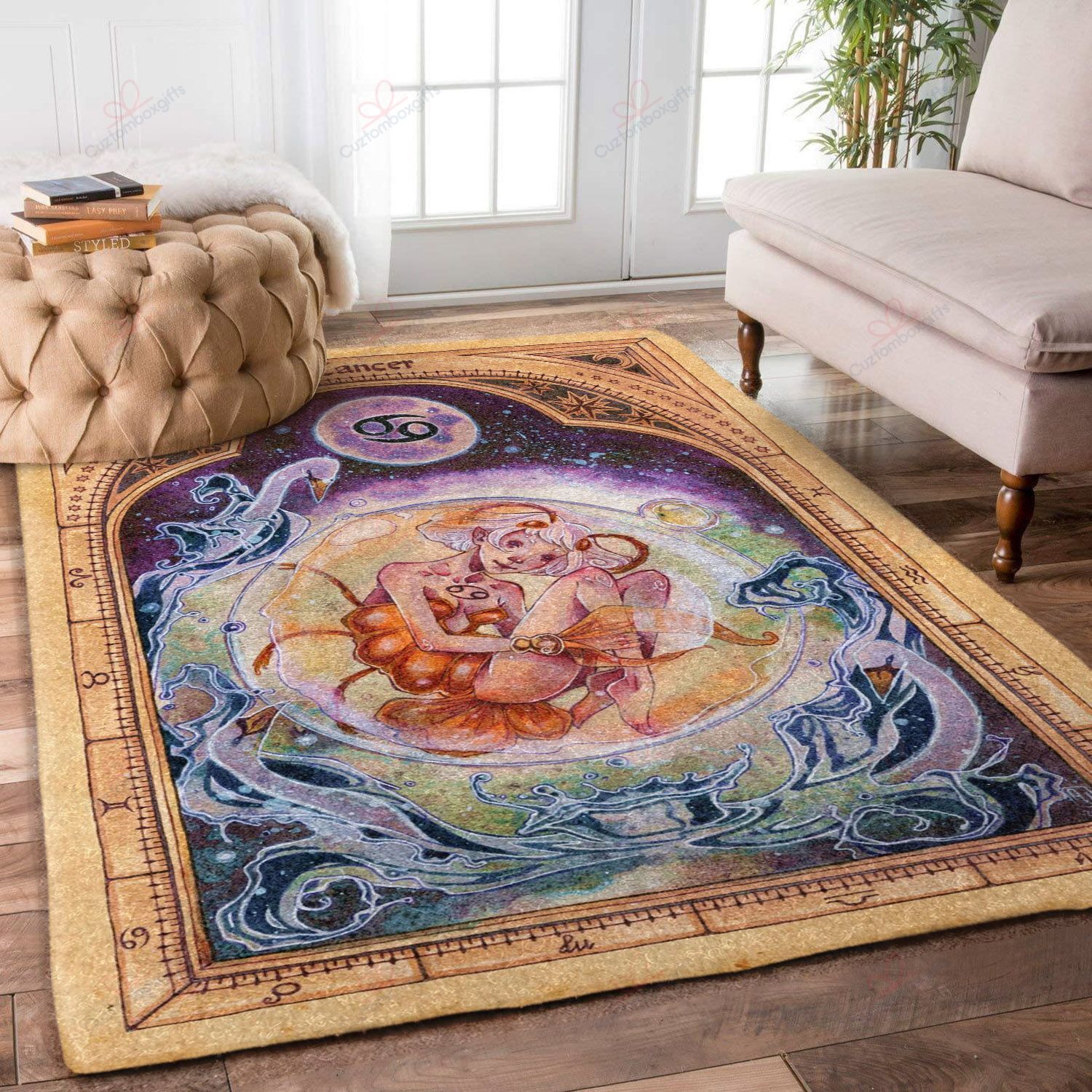 Cancer 4 Rug Sport Decor Gift Floor Decor Living Room Carpet Rug Area Rug - f897eae81120 Cancer 4 Rug Sport Decor Gift Floor Decor Living Room Carpet Rug Area Rug - f897eae81120