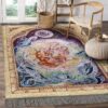 Cancer 4 Rug Sport Decor Gift Floor Decor Living Room Carpet Rug Area Rug - e808dc9bda08