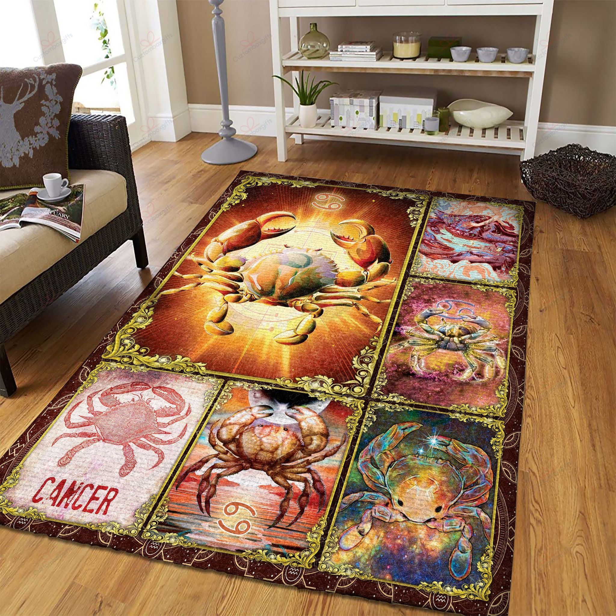 Cancer Fantasy Rug Sport Decor Gift Floor Decor Living Room Carpet Rug Area Rug - eab5541d89c1 Cancer Fantasy Rug Sport Decor Gift Floor Decor Living Room Carpet Rug Area Rug - eab5541d89c1