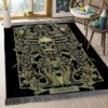 Cancer Horoscope Rug Sport Decor Gift Floor Decor Living Room Carpet Rug Area Rug - 7779d10383cb