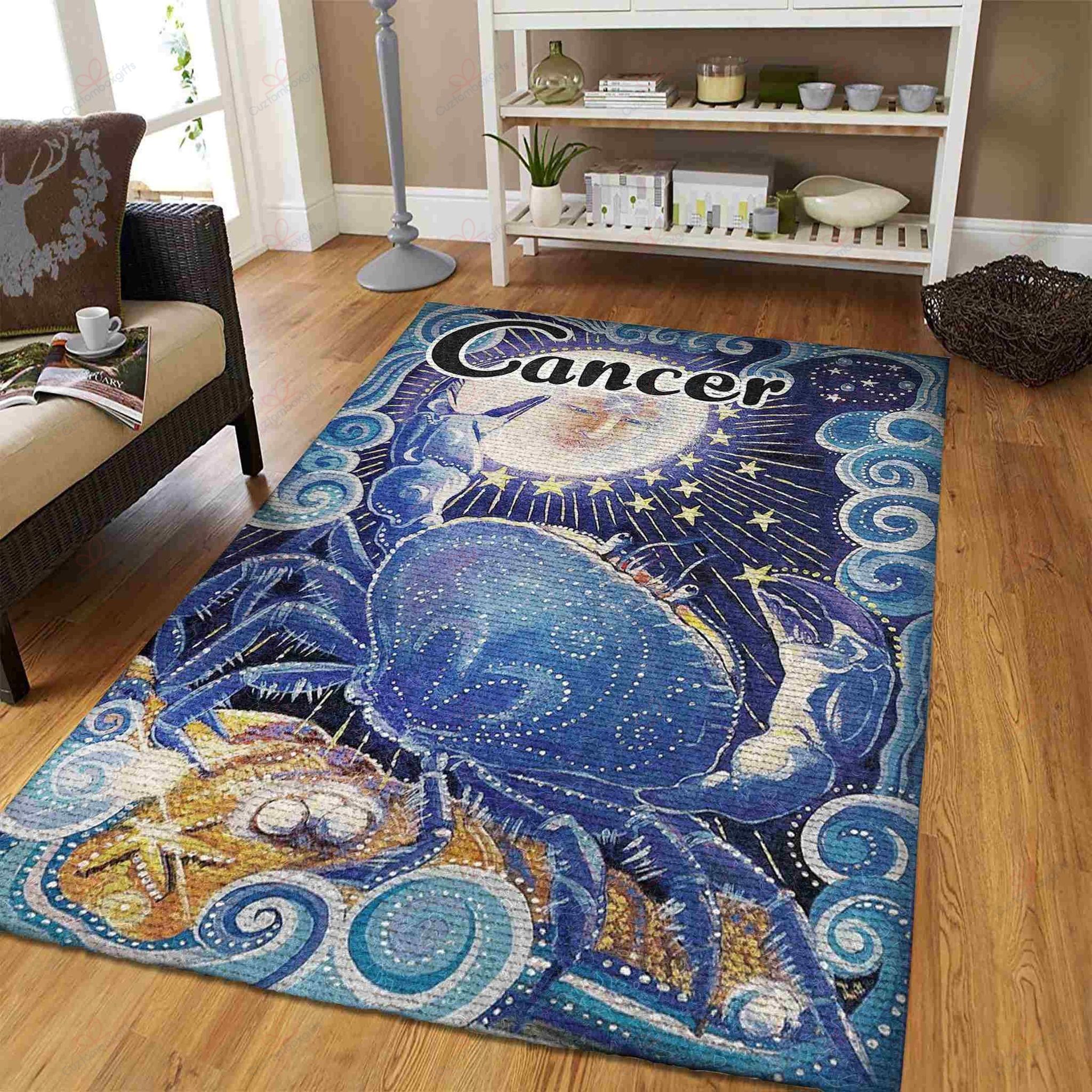 Cancer Painting 1 Rug Sport Decor Gift Floor Decor Living Room Carpet Rug Area Rug - dac0766872a3 Cancer Painting 1 Rug Sport Decor Gift Floor Decor Living Room Carpet Rug Area Rug - dac0766872a3