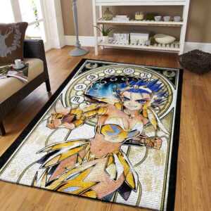 Cancer Painting Rug Sport Decor Gift Floor Decor Living Room Carpet Rug Area Rug - 3de92b27f27c