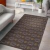 Cancer Zodiac Pattern 1 Rug Sport Decor Gift Floor Decor Living Room Carpet Rug Area Rug - 107745118d9d