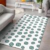 Cancer Zodiac Pattern 4 Rug Sport Decor Gift Floor Decor Living Room Carpet Rug Area Rug - 437423ddbb12
