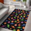 Candy Pattern 1 Rug Sport Decor Gift Floor Decor Living Room Carpet Rug Area Rug - c34bb38374fb