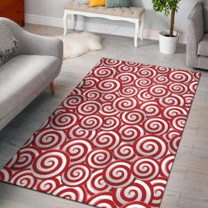 Candy Pattern 3 Rug Sport Decor Gift Floor Decor Living Room Carpet Rug Area Rug - 1cd4b1ac7dba
