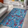 Candy Pattern 5 Rug Sport Decor Gift Floor Decor Living Room Carpet Rug Area Rug - 32017ac4a23f