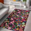 Candy Pattern Rug Sport Decor Gift Floor Decor Living Room Carpet Rug Area Rug - 764788372aa9