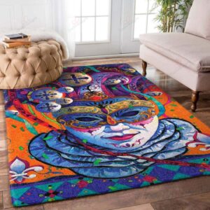 Canival Of Venice Rug Sport Decor Gift Floor Decor Living Room Carpet Rug Area Rug - e0132fe0052b