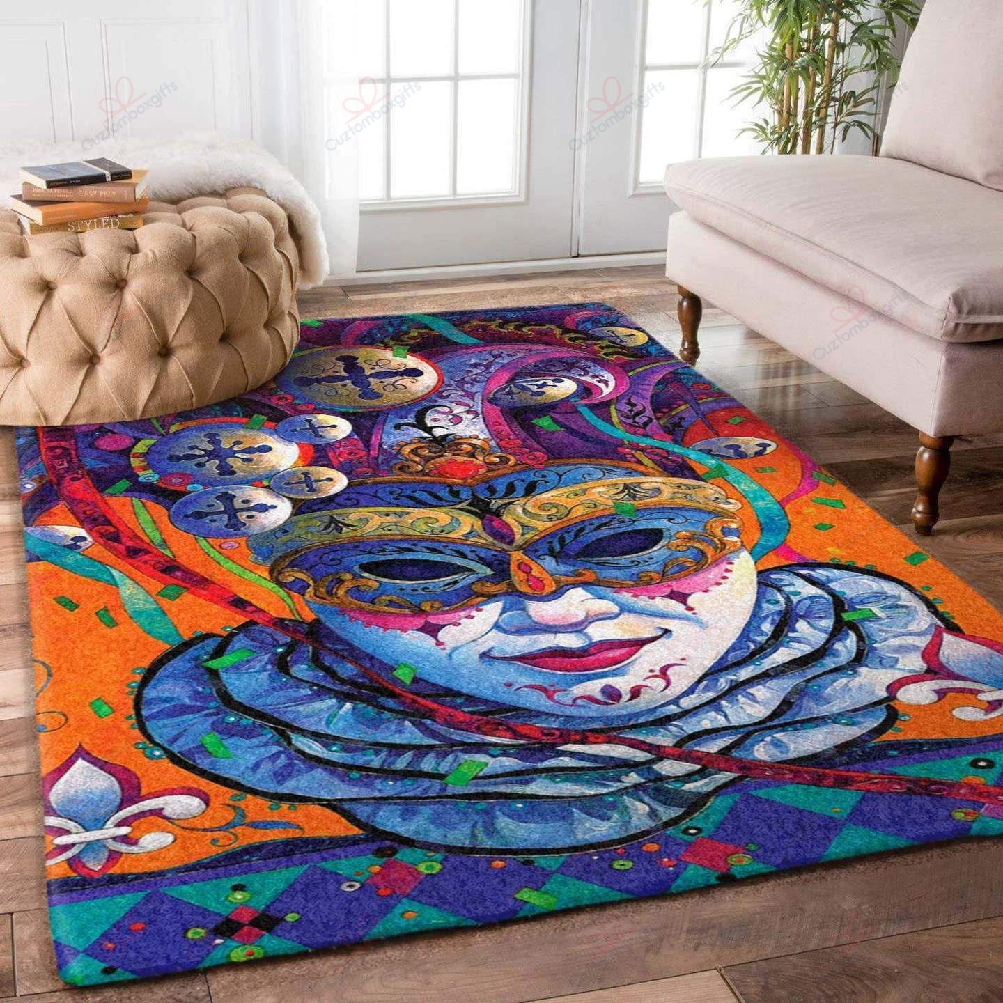 Canival Of Venice Rug Sport Decor Gift Floor Decor Living Room Carpet Rug Area Rug - e0132fe0052b Canival Of Venice Rug Sport Decor Gift Floor Decor Living Room Carpet Rug Area Rug - e0132fe0052b