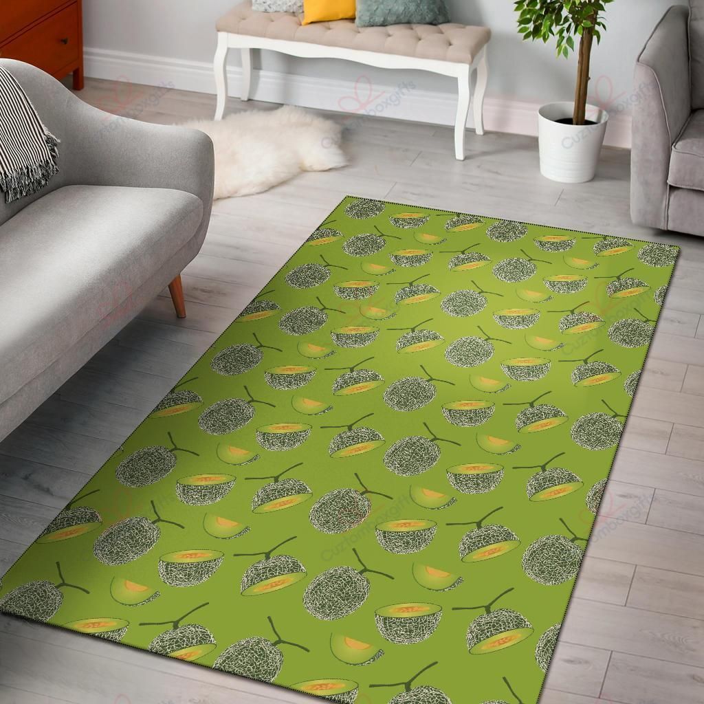 Cantaloupe Pattern 3 Rug Sport Decor Gift Floor Decor Living Room Carpet Rug Area Rug - 627087b5d52a Cantaloupe Pattern 3 Rug Sport Decor Gift Floor Decor Living Room Carpet Rug Area Rug - 627087b5d52a