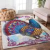Capercaillie Chicken Rug Sport Decor Gift Floor Decor Living Room Carpet Rug Area Rug - 0246561afcb1